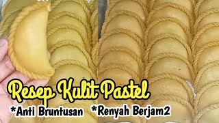 Download lagu 💗 Renyah & Anti Bruntusan ‼️ Resep Kulit Pastel Andalanku Sejak Lama mp3 Download lagu 💗 Renyah & Anti Bruntusan ‼️ Resep Kulit Pastel Andalanku Sejak Lama mp3