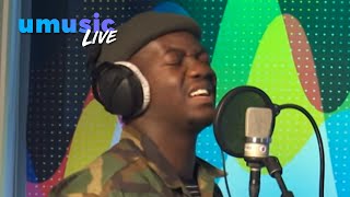 Jacob Banks – Chainsmoking Live @ Domien