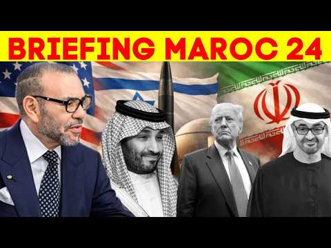 Morocco24 Briefing: Finland, the Gulf, Iran… Moroccan diplomacy on alert