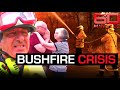 The Fight Against Australia S Biggest Ever Bushfires 60 Minutes Australia