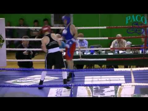 ASB Hetman Zamość - Champion Nowy Dwór Mazowiecki: 49 kg Karol Judin - Kacper Wojciechowski remis