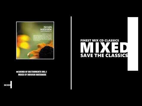 Sounds Of Instruments 01 / Mixed by Hiroshi Watanabe (CD 2005)