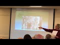Druid Heights talk  by the National Park Service part 1 Sausalito, 2/13/18