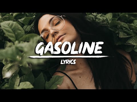 N3WPORT & Riell - Gasoline (Lyrics)