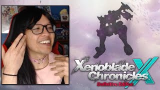 fanboygirl reacts to Xenoblade X's NEW Ending