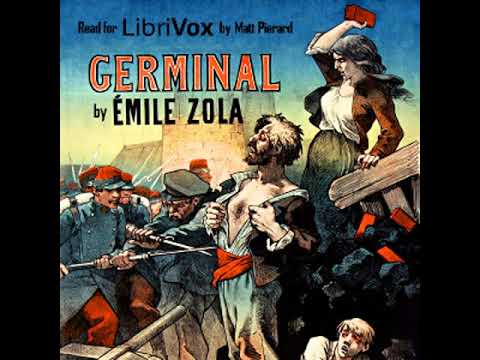 Germinal (English) by Émile ZOLA read by VfkaBT Part 1/3 | Full Audio Book