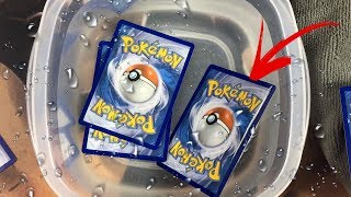I CAN'T BELIEVE WHAT I RUINED!- POKEMON FLIP IT OR DROWN IT!