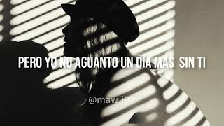 Solo Una Noche - Wisin &amp; Yandel (Letra)