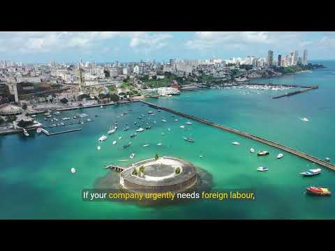 Brazil, International Job Posting Service