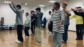 Popping Routine｜Focus-Def Squad Routine｜Streetdance｜Air pose