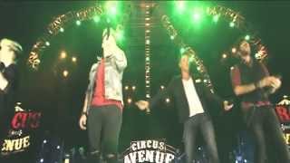 Auryn - Just A Little Bit | Concierto Circus Avenue Night HD