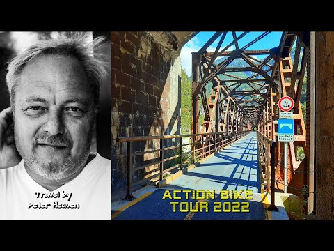 E Bike Tour 2022 Salzburg - Montenegro - (Part 2 Tarvisio - Cervignano del Friuli)