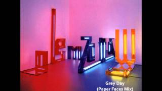 Grey Day(Paper Faces Mix) - Zoot Woman