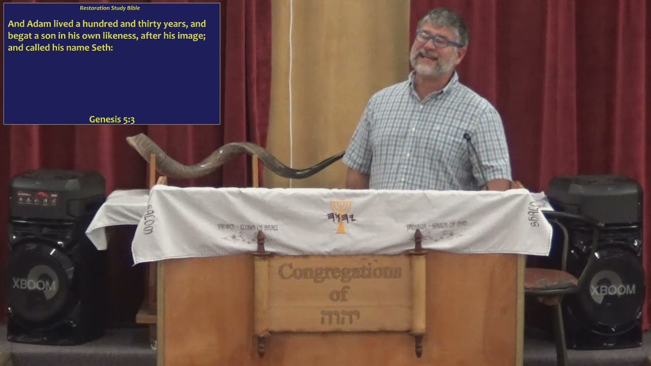 Salvation and His Image