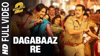 Dagabaaz Re Lyrics - Dabangg 2