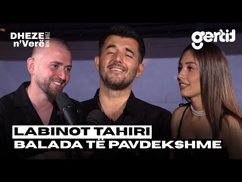 Labinot Tahiri | Balada te pavdekshme me Bini Diez | Dheze Mikrofonin