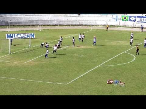 EC Taubaté 0 x 1 Inter de Limeira