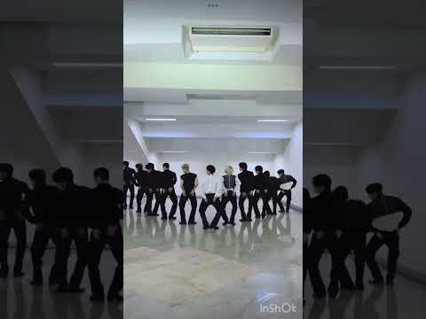 #seventeen joining the cbz(prime time) challenge w/#bss #seventeencarat #shorts #kpop