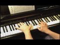 Old Deuteronomy - Cats - Piano