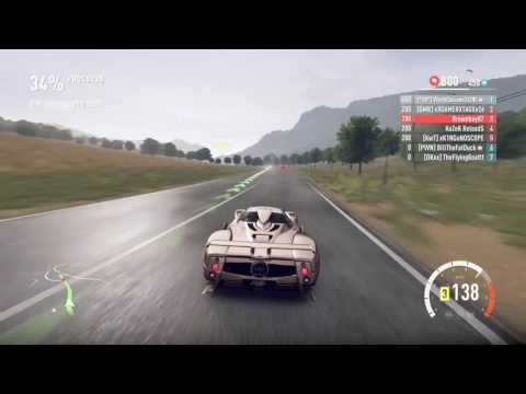 Forza Horizon 2
