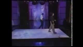 Gregory Hines and Stanley Clarke