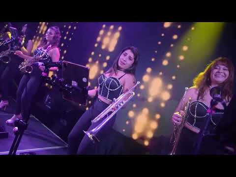 ORQUESTA CANELA - SALSA, MUJER Y TAMBOR (Andrés Alfonso Gómez Arango)