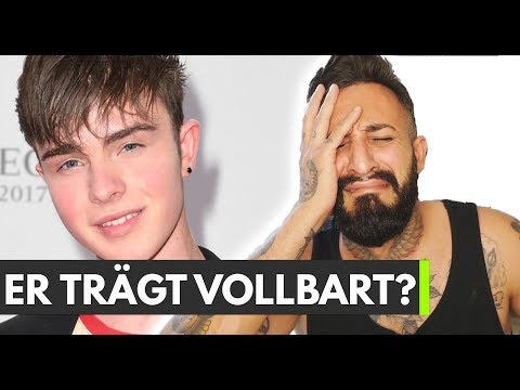 Bartmann REAGIERT auf MIKE SINGER trägt jetzt VOLLBART! - BRAVO | BARTMANN