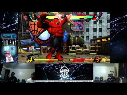 The House of Chaos Presents - The OverDrive Tournament AfterMath Pt 1 - Dec 4, 2014