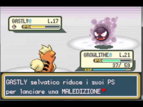 Guida Pokemon Rosso Fuoco 11 [ITA] La Torre Pokemon
