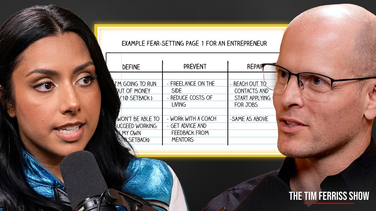 The 3-Step Stoic Exercise To Beat Your Fears and Achieve Your Dreams