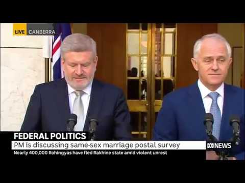 Mitch Fifield responds to One Nation & NXT support for media reforms