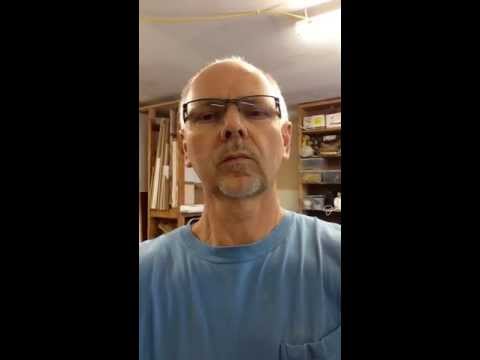 SCAMP Boat Build Video #1 - Assembling Jig and Prepping Hull Planks