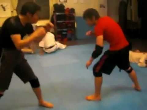 2012年7月4日（火）尼崎市武庫之荘総合格闘技　タックル～関節技