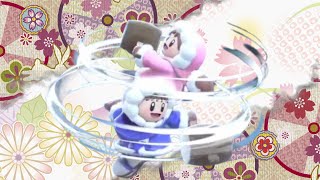 【スマブラSP】回る系の技使う時の脳内。