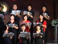 Agnus Dei- A Little Jazz Mass by Bob Chilcott ...