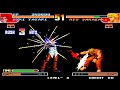 TAS KOF 97 Orochi Iori Yagami