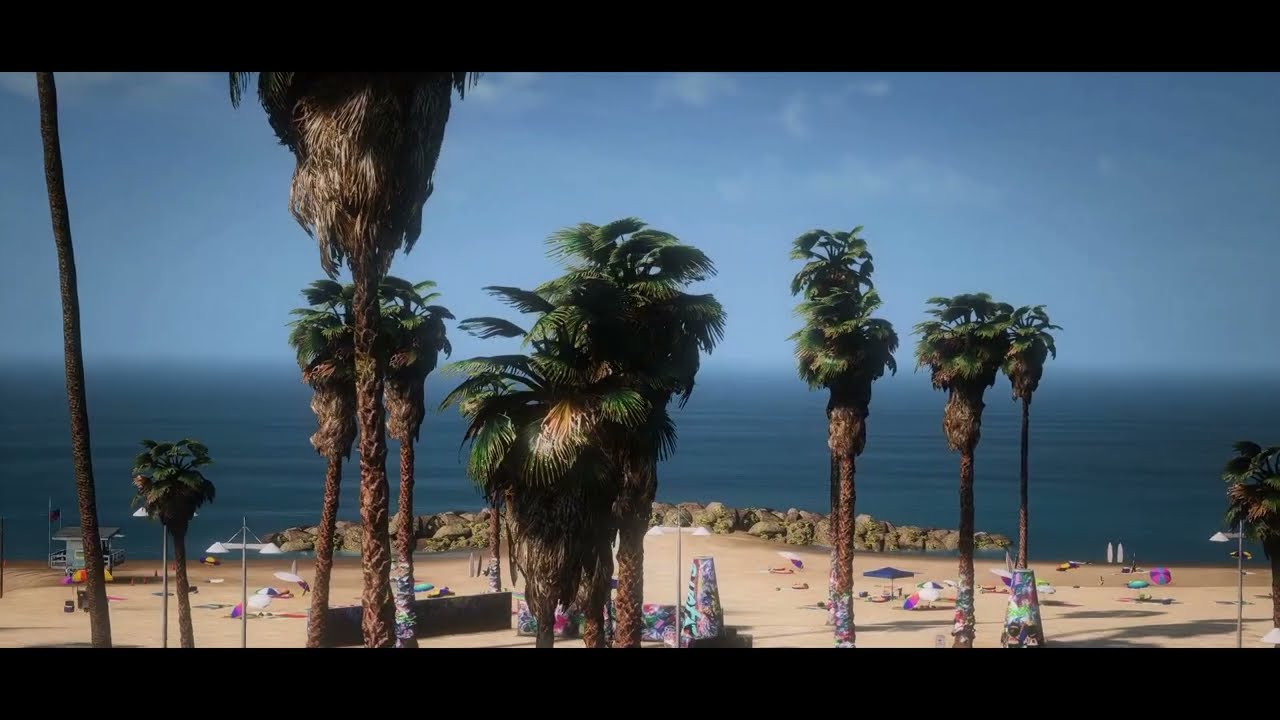 PRESENTATION MAPPING [Mex on the beach by rruntuss]