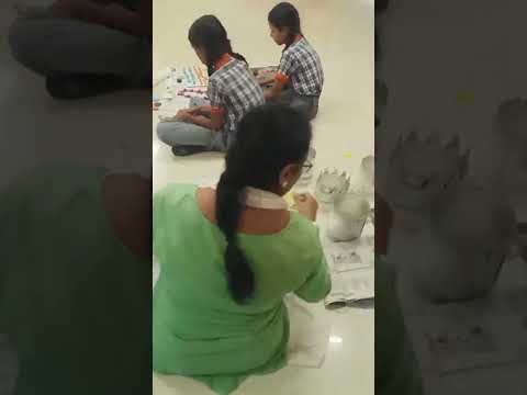 एकता पर्व कलाकृतियाँ