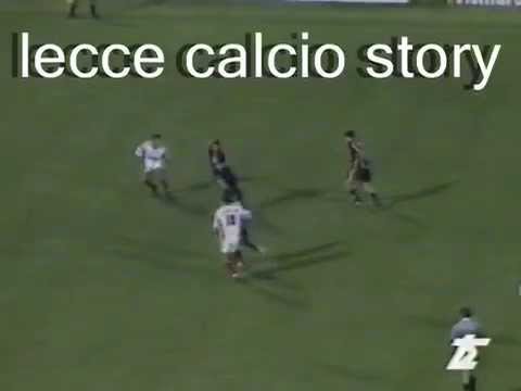 David Sesa dopo 8 secondi: IL GOL PIU' "VELOCE" DELLA STORIA DEL LECCE IN GARE UFFICIALI