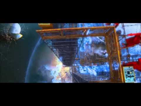 Planet Factory Floor