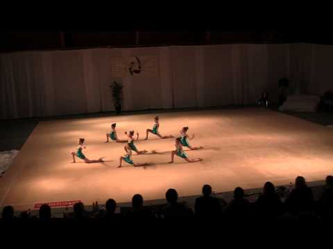 Fimleikafelagið Ljósið - Pinkur 2010/2011 (FM)