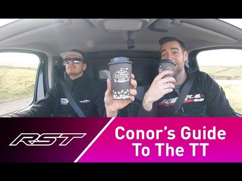Conor Cummins Isle of Man TT Guide