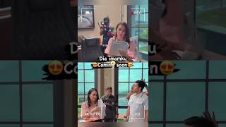 Download lagu SITI SALEHA & KAMAL ADLI SHOOTING DRAMA DIA IMAMKU mp3