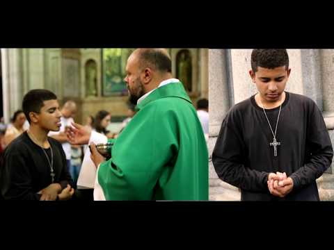 DIÁRIO ESPIRITUAL MISSÃO BELÉM 20/04/2018 - Jo 6,52-59