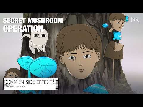 afbeelding Secret Mushroom Operation