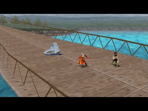 Let's Play Suikoden V (BLIND) Part 38: UNINTENTIONAL TOUR