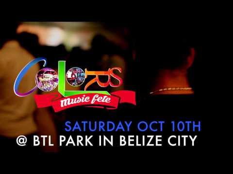 COLORS October 10th Belize City ft. Gully Bop