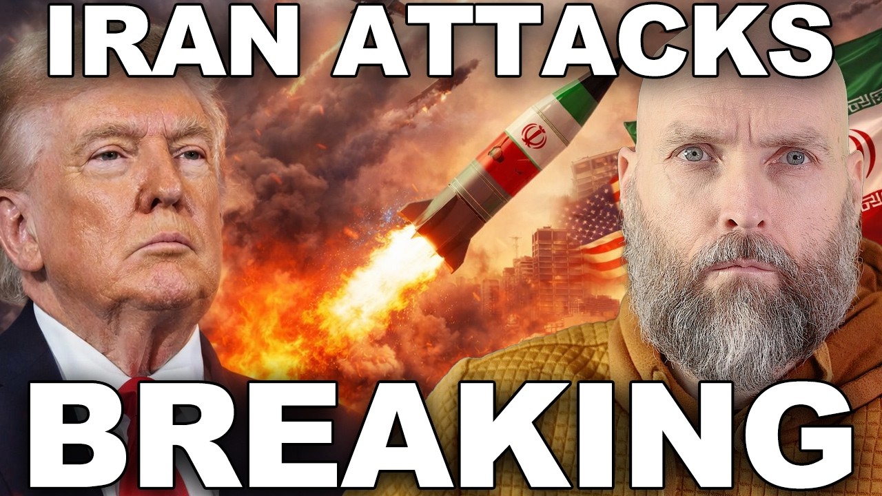 🚨BREAKING: WW3 ALERT: MISSILES FIRED INTO THE STRAIT OF HORMUZ🚨TRUMP RESPONDING SOON🚨GET READY🚨