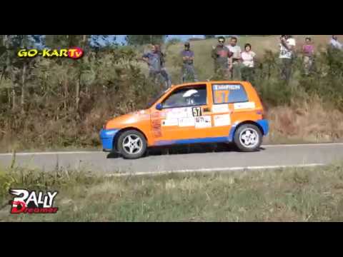 Speciale Rally Dreamer - 37° Rally città di Modena