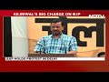 Arvind Kejriwal Latest News | Arvind Kejriwal Targets BJP: Police Being Used To Crush AAP - Video